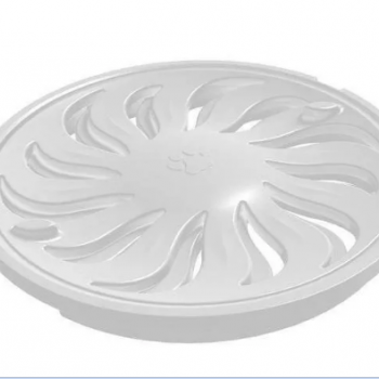 GRELHA TIGRE ABRE E FECHA DN150 RD BR