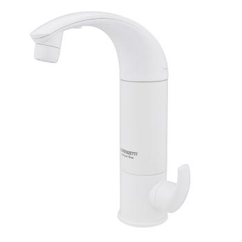 TORNEIRA COM FILTRO DE PIA PARA COZINHA COM BICA ALTA BRANCA ACQUA DUE LORENZETTI