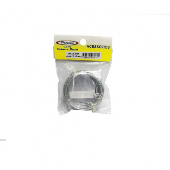 ARAME GALVANIZADO PREGUIM N. 18 10M