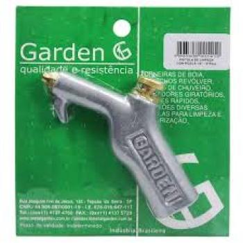 PISTOLA DE LIMPEZA C/ ROSCA 1/4