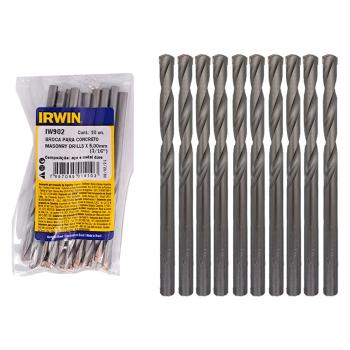 BROCA WIDEA IRWIN 5,00MM-3/16