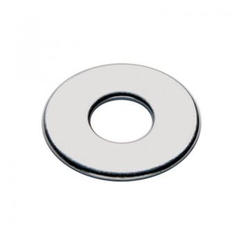 ARRUELA LISA ZINC D 5/16