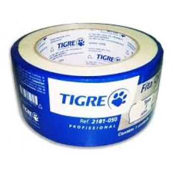 FITA CREPE USO GERAL 48MMX50M TIGRE