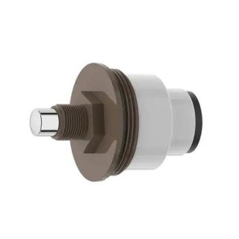 TAMPA FRONTAL PARA VALVULA DE DESCARGA LORENZETTI* P20 - COMPLETO 6223