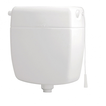 CAIXA DESCARGA BRANCA PLENA TIGRE