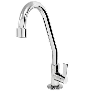 TORNEIRA COZINHA MESA/BANCADA BICA MÓVEL C69 1/4 VOLTA