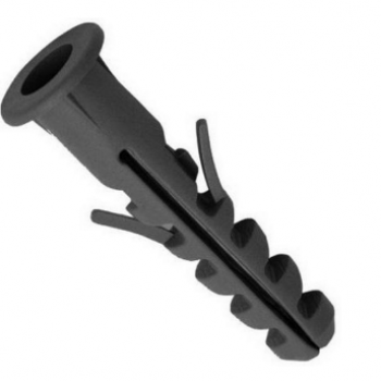 BUCHA PLASTICO FIXACAO C/ANEL N:06