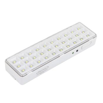 LUZ EMERGENCIA 30 LEDS SEGURIMAX LITIOSLIM 36004