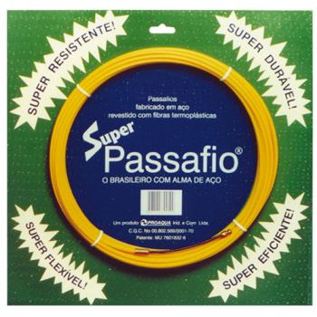 PASSA FIO PROAQUA SUPER C/ALMA DE ACO15M