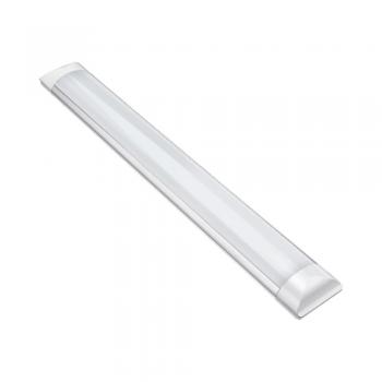LUMINARIA LED SLIM SOBREPOR 18/20W 60CM 6500K - ELGIN