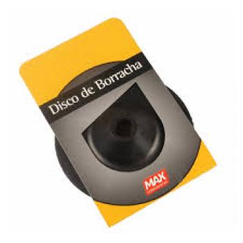 DISCO BORRACHA MAX 41/2 ESMERILHADEIRA BOSCH 14910