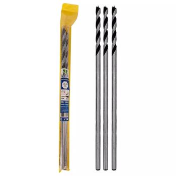 BROCA LONGA  MOURAO ACO CARBONO MELFI    3/8 x 320