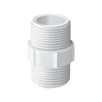 NIPLE ROSCA RR  3/4X3/4 BRANCA