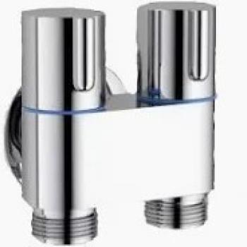 MISTURADOR DUCHA HIGIENICA DUPLA CROMADA