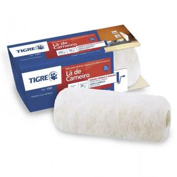 TIGRE ROLO LA 23CM 1391 NATURAL