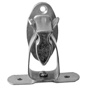 FIXADOR PORTA ALIANCA PISO 86151/3 ZINCADO