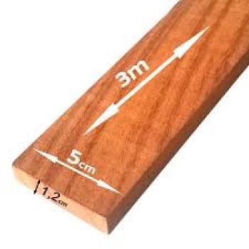 RIPA 5X1,2 BARRA C/ 3 METROS