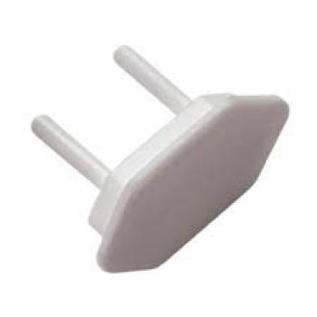 PROTETOR DE TOMADA RIFIX BCO