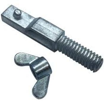 PARAFUSO ARCO DE SERRA 5/16 LONGO C.EST E BOR