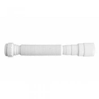 SIFAO SANFONADO EXTENSIVO BRANCO 70CM PIA COZINHA, LAVATORIO E TANQUE