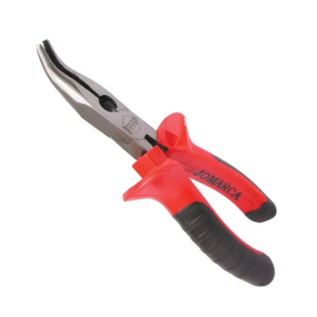ALICATE BICO CURVO PVC 6 JOMARCA