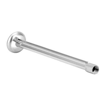 BRACO PARA CHUVEIRO ALUMINIO ALUREM 30CM