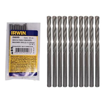 BROCA WIDEA IRWIN 3,5MM