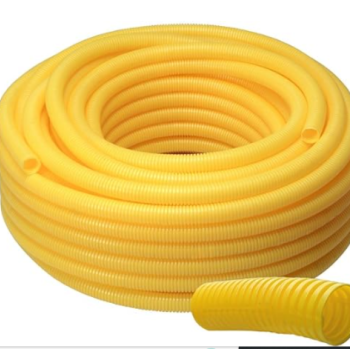CONDUITE CORRUGADO AMARELO 1/2 X 50MTS ROLO