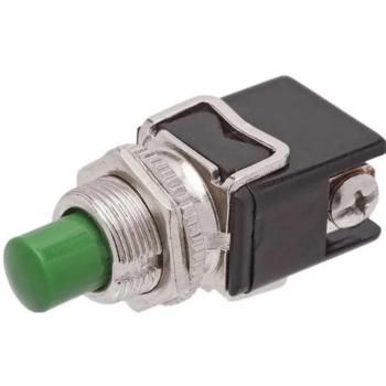 17889- CHAVE PUSH BUTTON 8A-125V 4A-250V