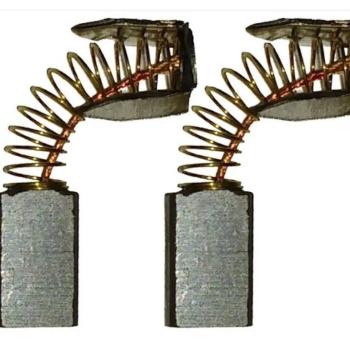 C133G-ESCOVA DE CARVÃO PARA FURADEIRA MAKITA 8419