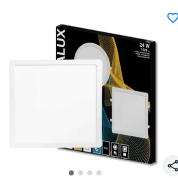 LUMINARIA LED BELLALUX EMBUTIR SLIM QUADRADO 18W 6500K BC