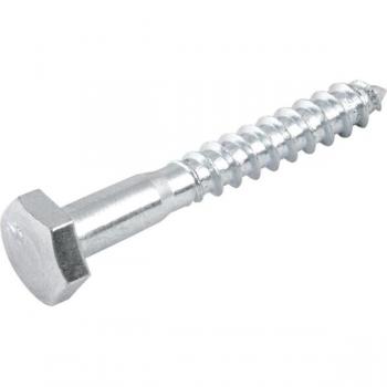 PARAFUSO SEXTAVADO ROSCA SOBERBA  5/16X90