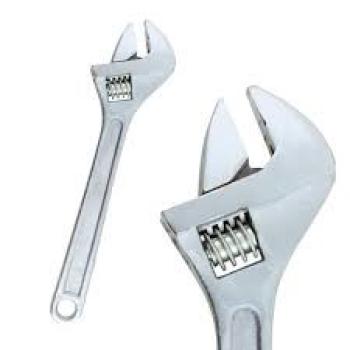 CHAVE INGLESA 12 AJUSTAVEL WESTERN