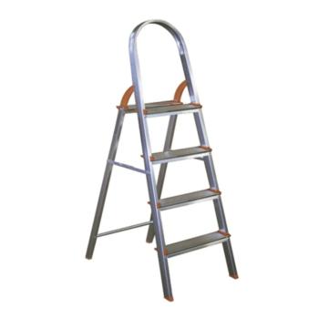 ESCADA ALUMÍNIO 4 DEGRAUS SOFT AGATA