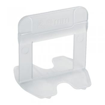 ESPACADOR DE PISO CORTAG NIVELADOR SMART 2MM COM 100X