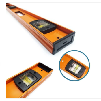 NÍVEL DE ALUMÍNIO PROFISSIONAL STARFER DE 90CM (36 POLEGADAS)