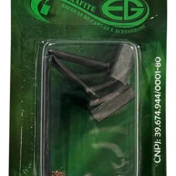 ESCOVA DE CARVAO FURADEIRA BLACK & DECKER 3/8 7950/7930/7935