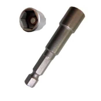 SOQUETE CANHAO MAGNÉTICO  5/16X1/4 MAKITA