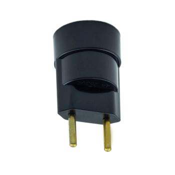 PINO PORTA LAMPADAPINO PORTA LAMPADA THOMPSON 10A. BAQUELITE COM BUCHA LATAO - 1423