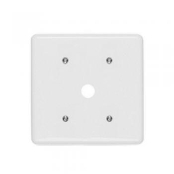 PLACA CONJUNTO ILUMI STYLUS BRANCO 4x4 - 1 FURO - 245B