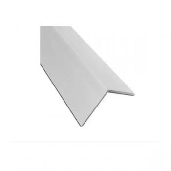 CANTONEIRA ACABAMENTO 1/2 L BRANCO  12,70MM