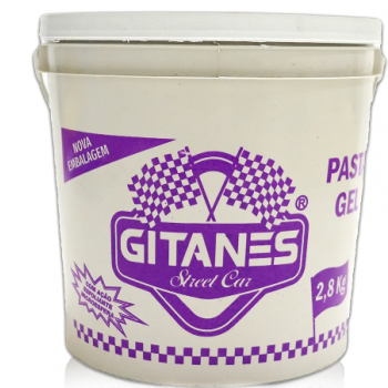 DESENGRAXANTE GEL GITANES POTE 2,8Kg