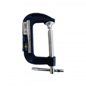 GRAMPO MARCENEIRO TIPO C. BRASFORT 3“