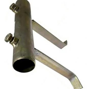 SUPORTE ANTENA FIXA CHUMBADOR 3/4 10446/09