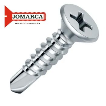 PARAFUSO AUTO BROCANTE PHILIPS  4,2X13