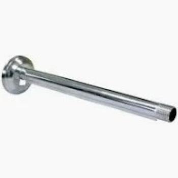 BRACO PARA CHUVEIRO NOVO HORIZONTE ALUMINIO 40CM