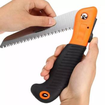 SERROTE DOBRAVEL PARA PODA STARFER 18CM