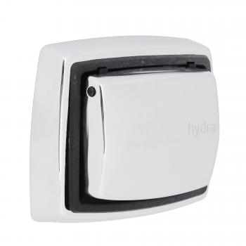 ACABAMENTO PARA VÁLVULA DE DESCARGA CROMADO HYDRA MAX DECA 4900C