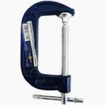 GRAMPO MARCENEIRO TIPO C. BRASFORT 4“