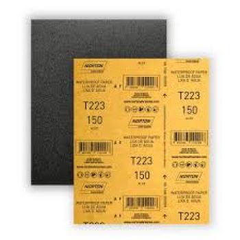 LIXA D´AGUA N:150 N